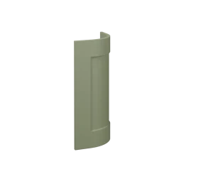 Curved Door (715mm High)