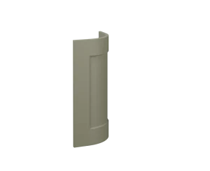 Curved Door (715mm High)