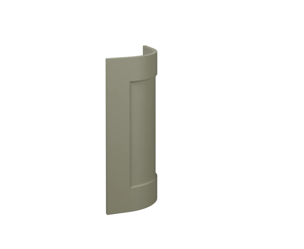 Curved Door (715mm High)