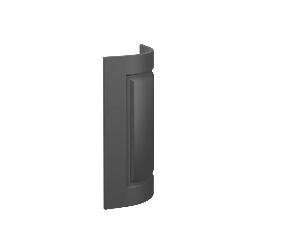 Curved Door (715mm High)