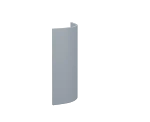 Curved Door (715mm High)