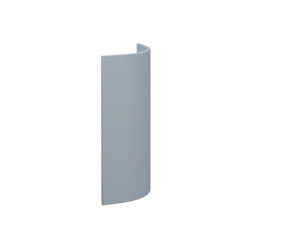 Curved Door (715mm High)