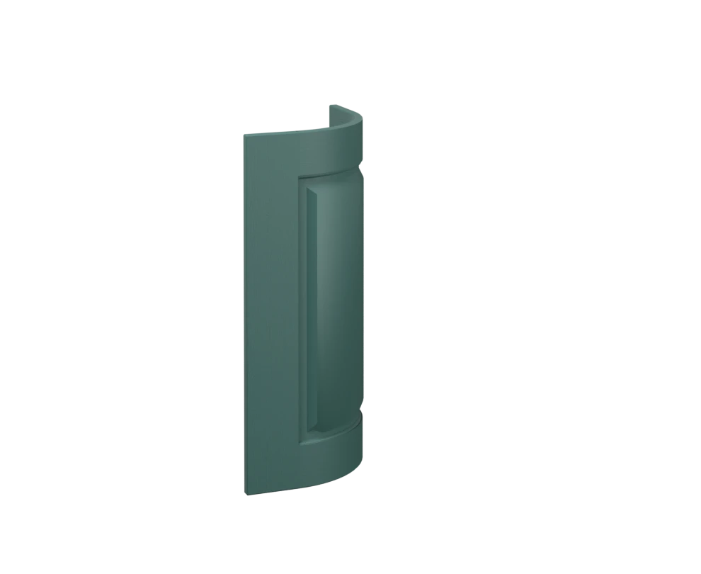Curved Door (715mm High)