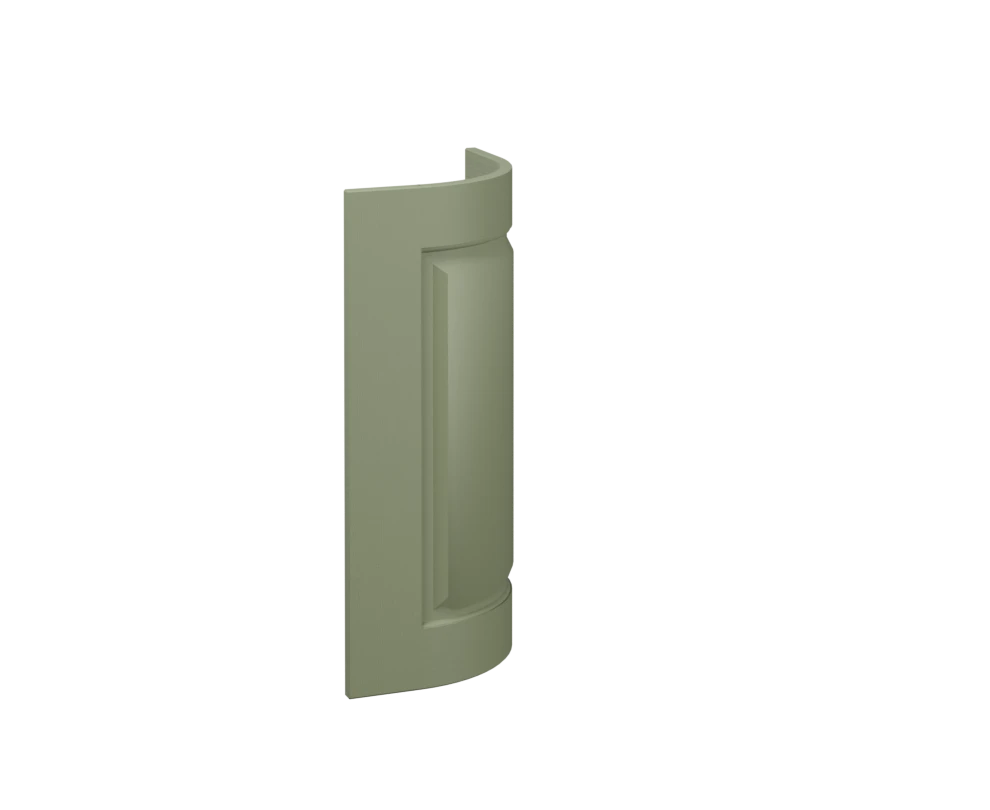 Curved Door (715mm High)
