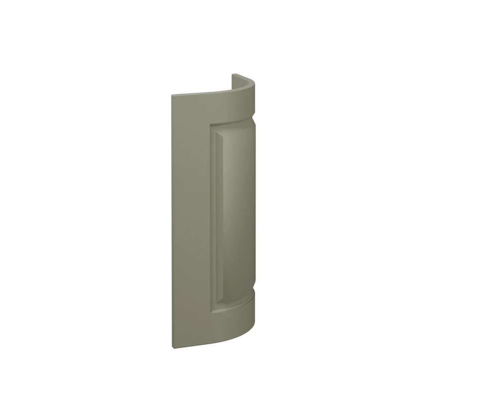 Curved Door (715mm High)