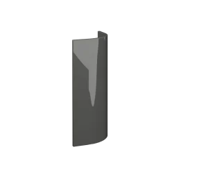 Curved Door (715mm High)