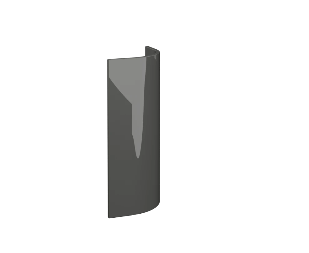 Curved Door (715mm High)