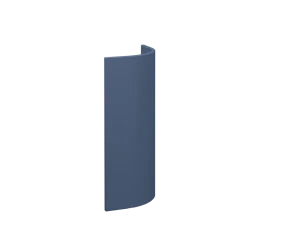 Curved Door (715mm High)