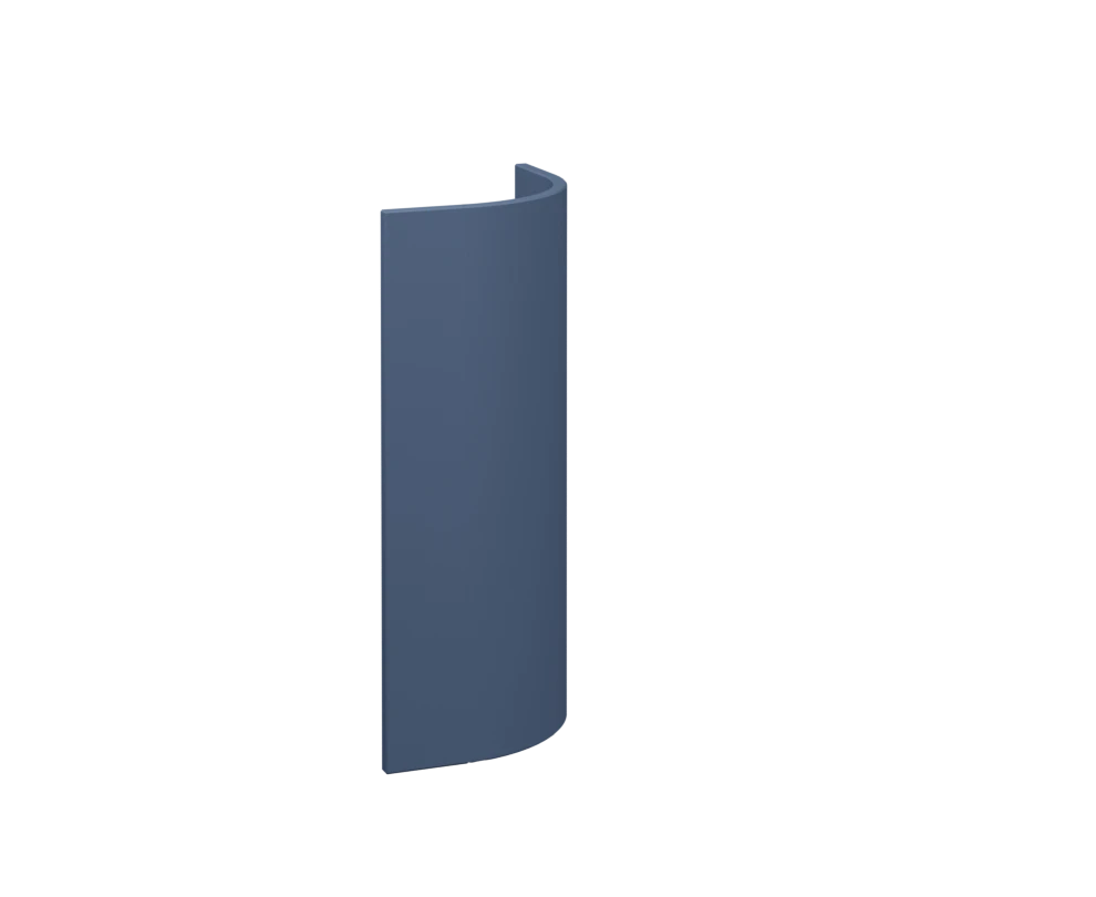 Curved Door (715mm High)