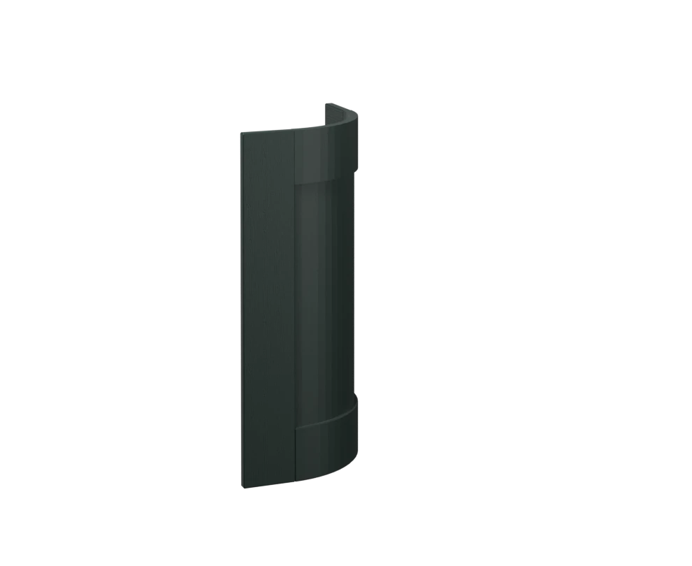 Curved Door (715mm High)
