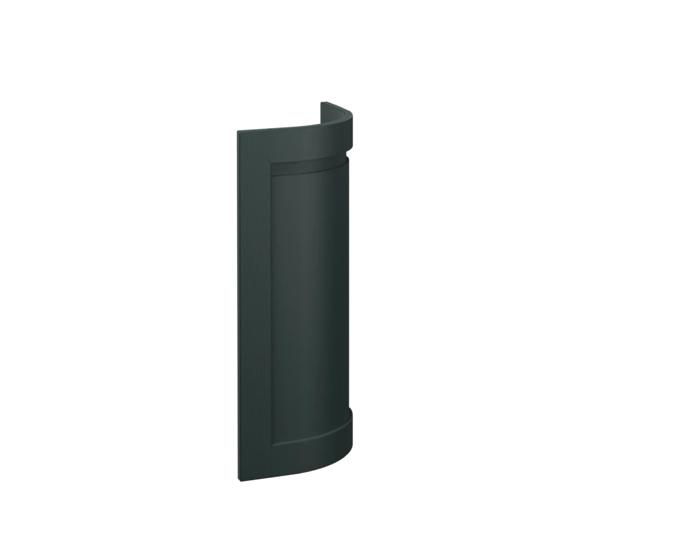 Curved Door (715mm High)