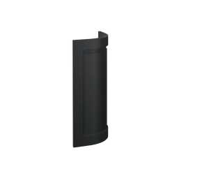 Curved Door (715mm High)