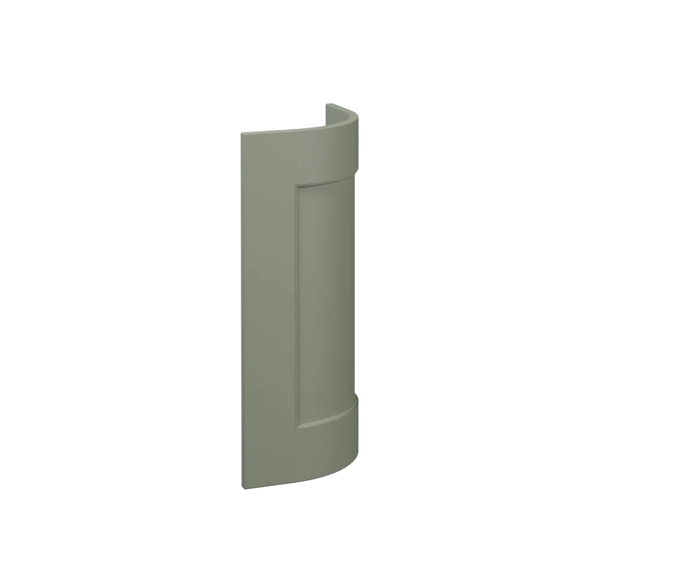 Curved Door (715mm High)