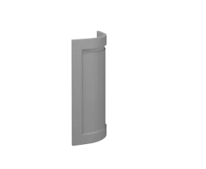 Curved Door (715mm High)