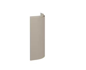 Curved Door (715mm High)