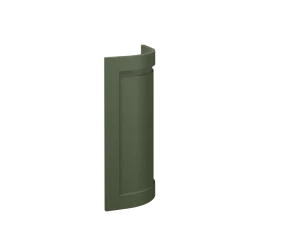 Curved Door (715mm High)