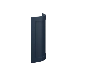 Curved Door (715mm High)