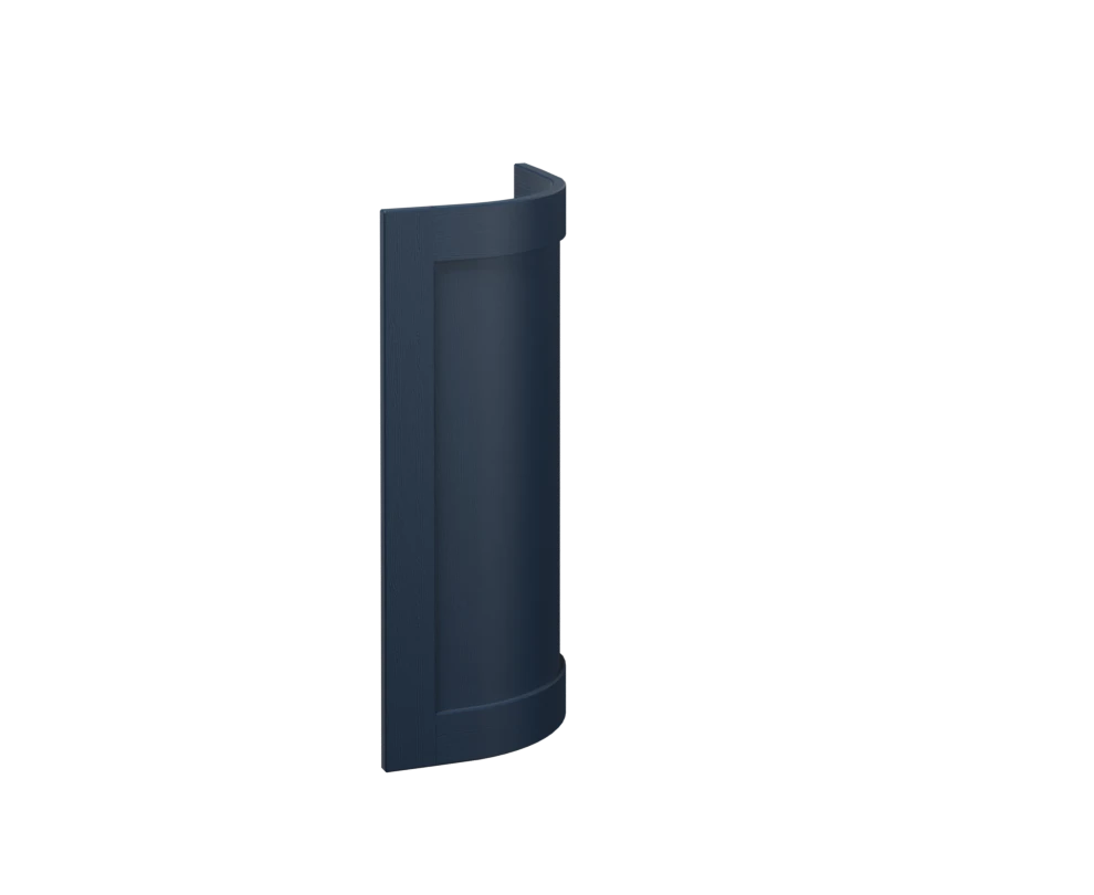 Curved Door (715mm High)
