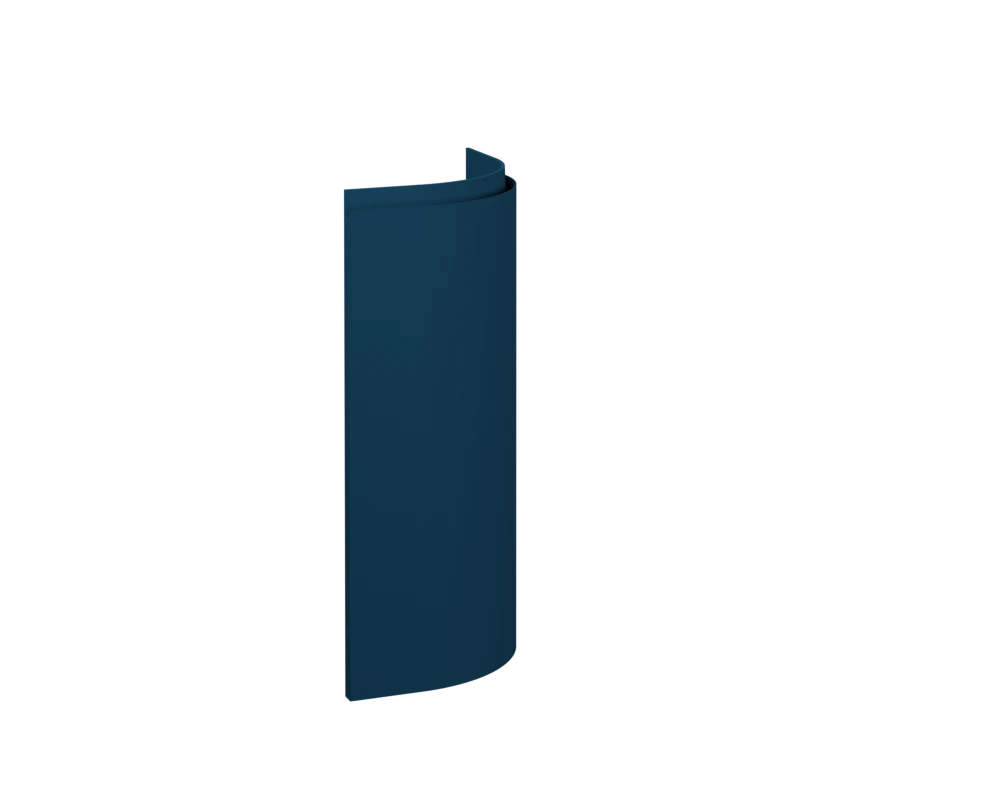 Curved Door (715mm High)