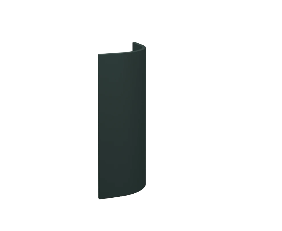Curved Door (715mm High)