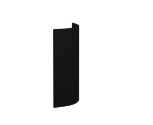 Curved Door (715mm High)