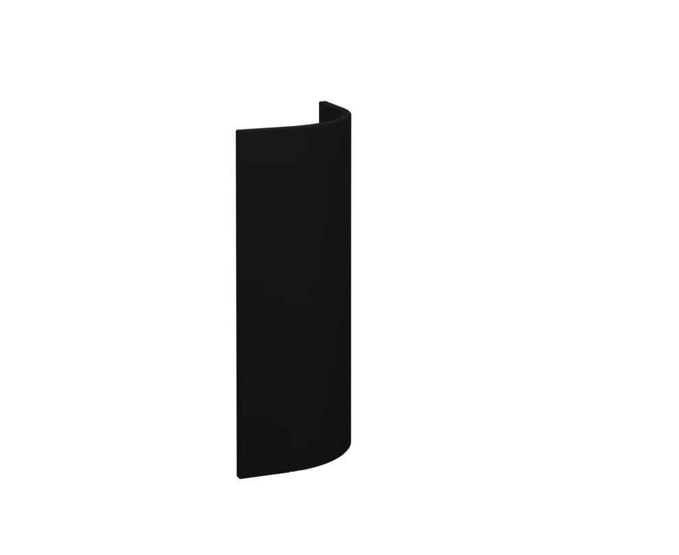 Curved Door (715mm High)