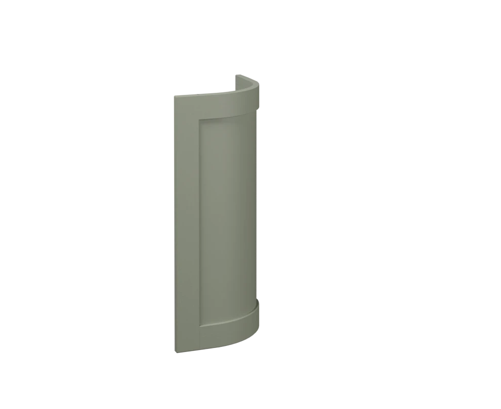 Curved Door (715mm High)