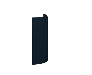 Curved Door (715mm High)