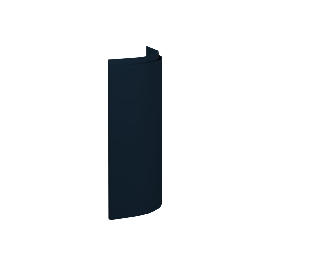 Curved Door (715mm High)