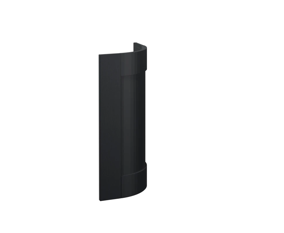 Curved Door (715mm High)
