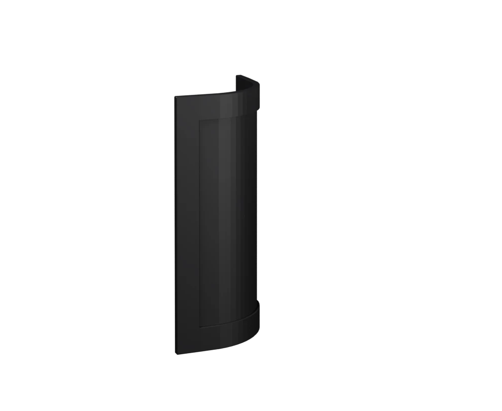 Curved Door (715mm High)