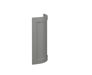 Curved Door (715mm High)