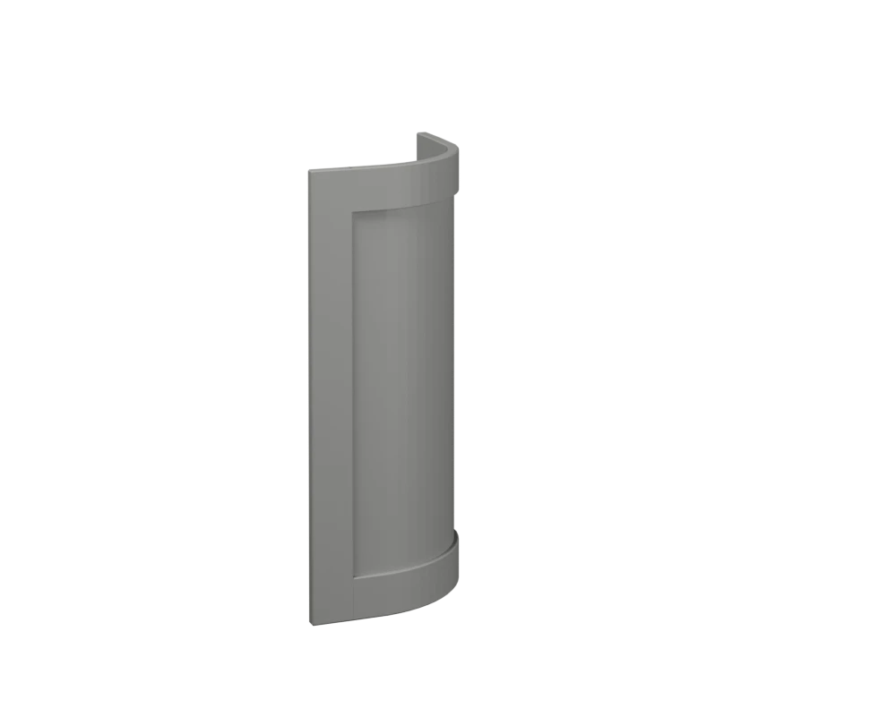Curved Door (715mm High)