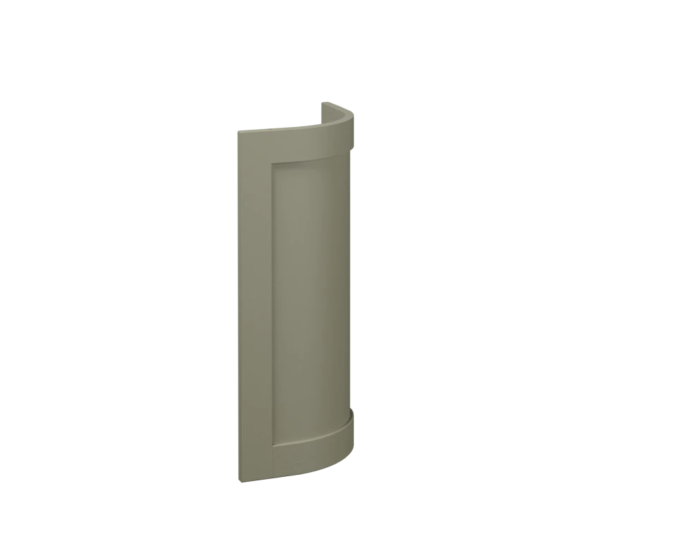 Curved Door (715mm High)