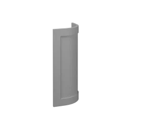Curved Door (715mm High)