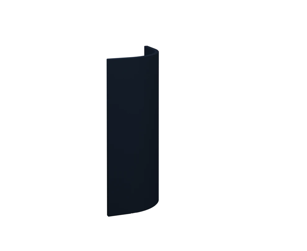 Curved Door (715mm High)