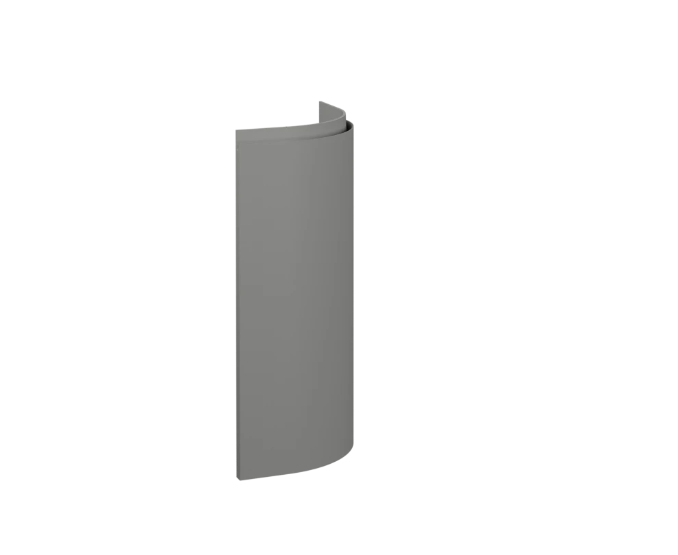 Curved Door (715mm High)