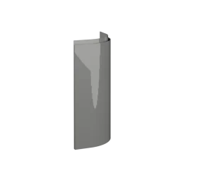 Curved Door (715mm High)