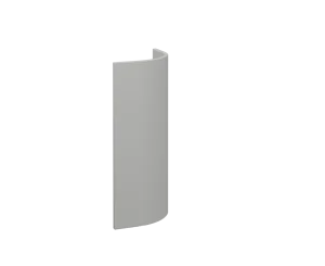 Curved Door (715mm High)