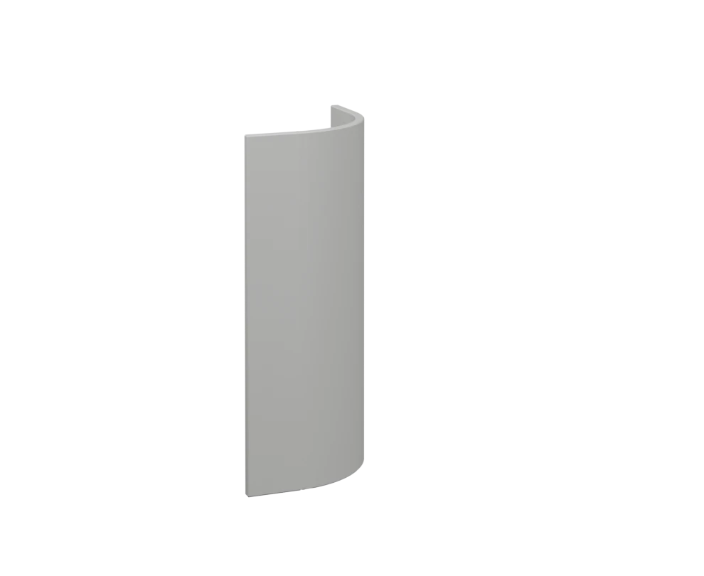 Curved Door (715mm High)