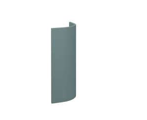 Curved Door (715mm High)