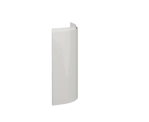 Curved Door (715mm High)
