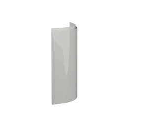 Curved Door (715mm High)