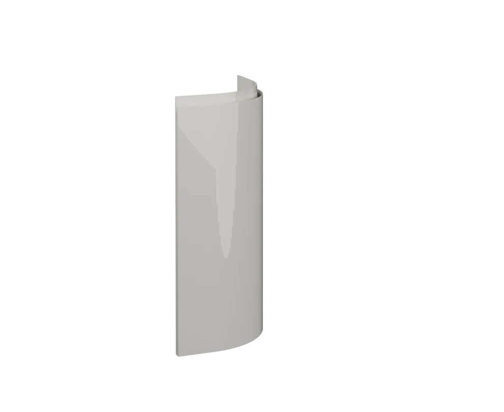 Curved Door (715mm High)