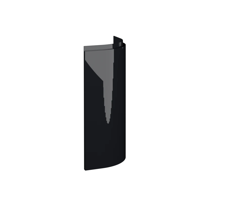 Curved Door (715mm High)