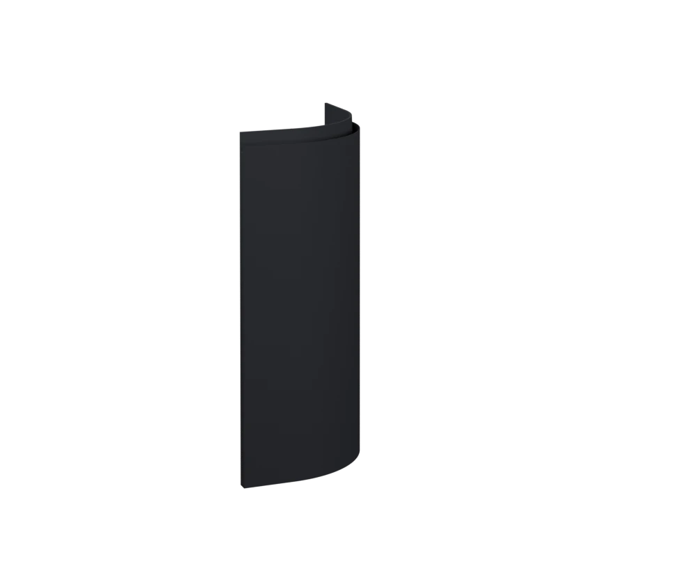 Curved Door (715mm High)