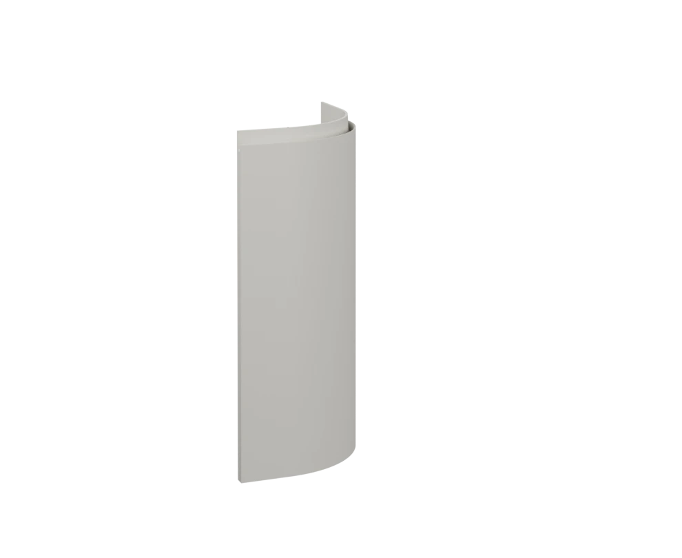 Curved Door (715mm High)