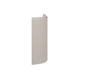 Curved Door (715mm High)