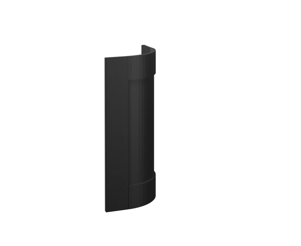 Curved Door (715mm High)