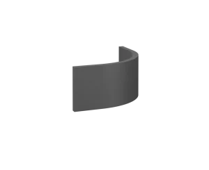 Curved Plinth